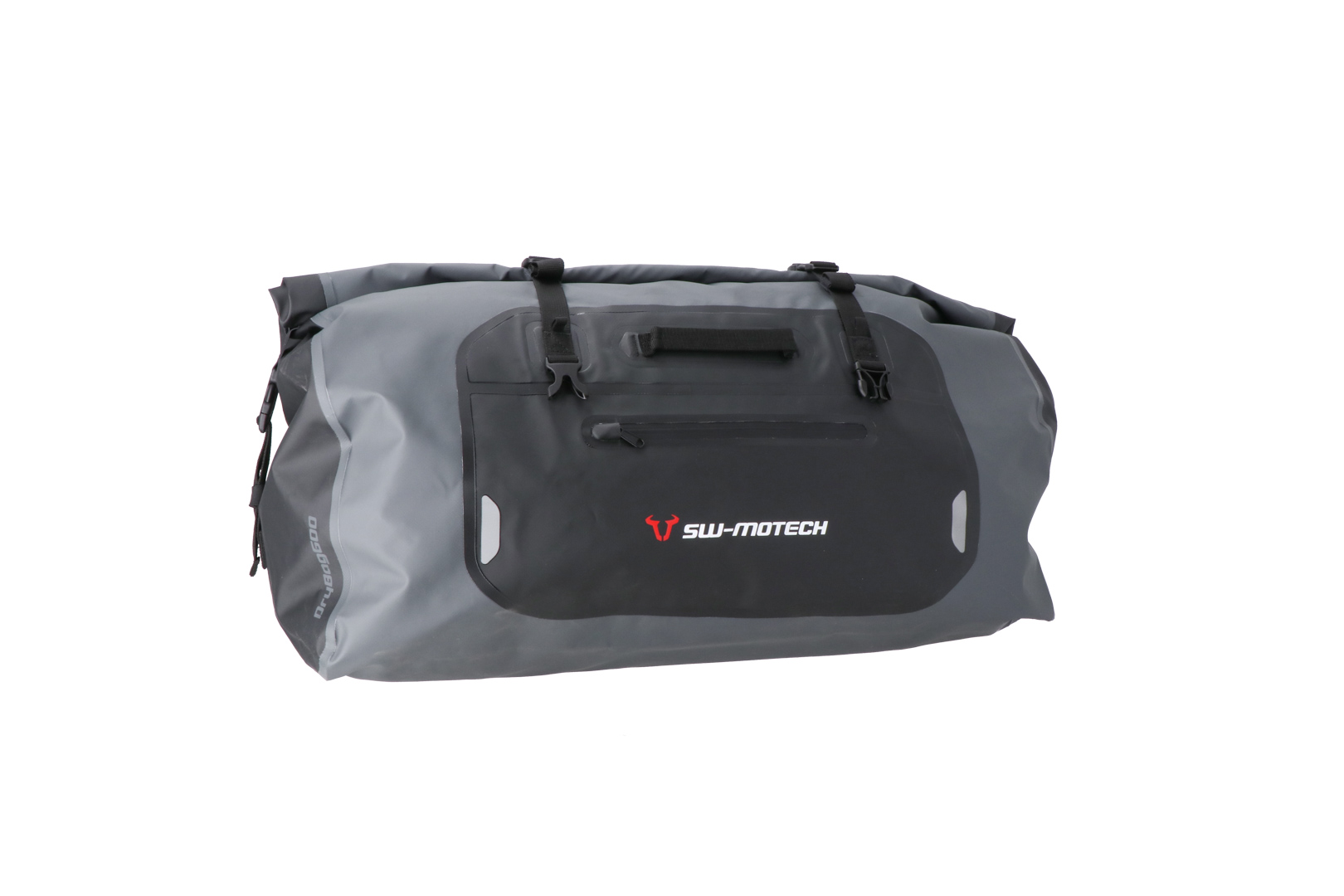 Borsa posteriore Drybag 600 per Aprilia RSV 4 Tuono 1100, nero / grigio - SW Motech