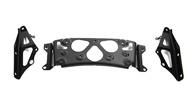 Kit di montaggio per coperchio posteriore per Honda GL1800 Gold Wing (20-) Originale
