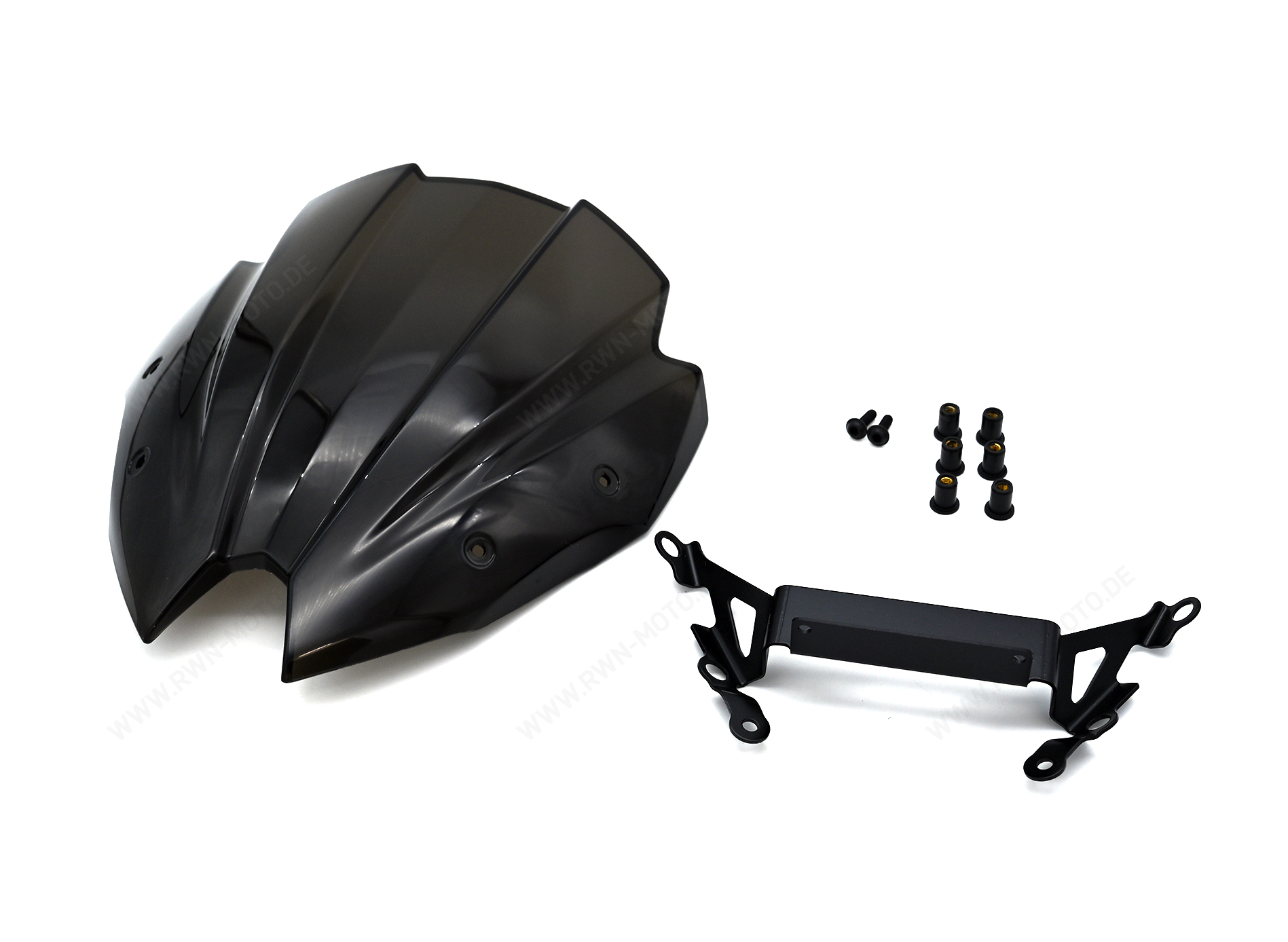 Parabrezza, colorato Z800 2015 Originale Kawasaki