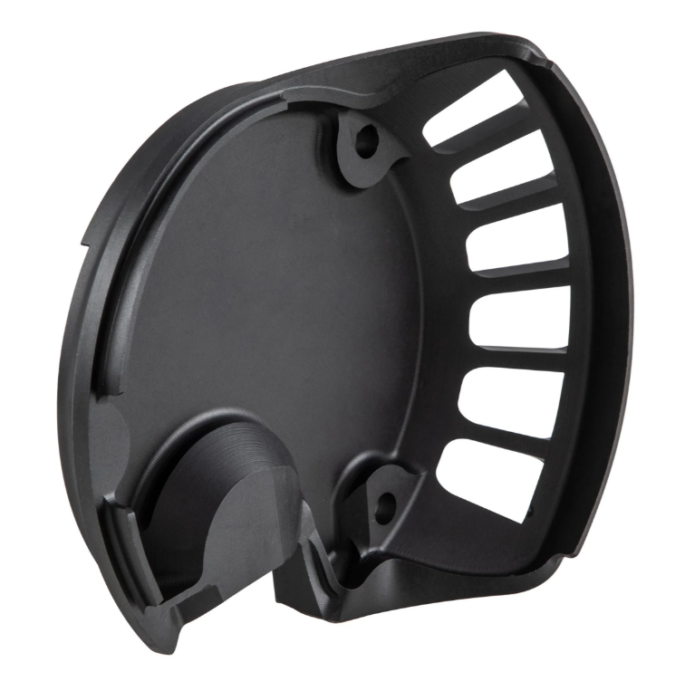 Coprivario presa d'aria per Vespa GTS/GTS Super/GTV/GT 60/GT/GT L 125-300cc, nero opaco