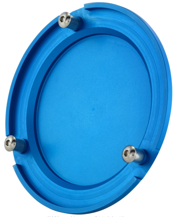 Cover Vario per Vespa Primavera/​Sprint 125-150ccm i.e. 3V 4T AC, blu opaco