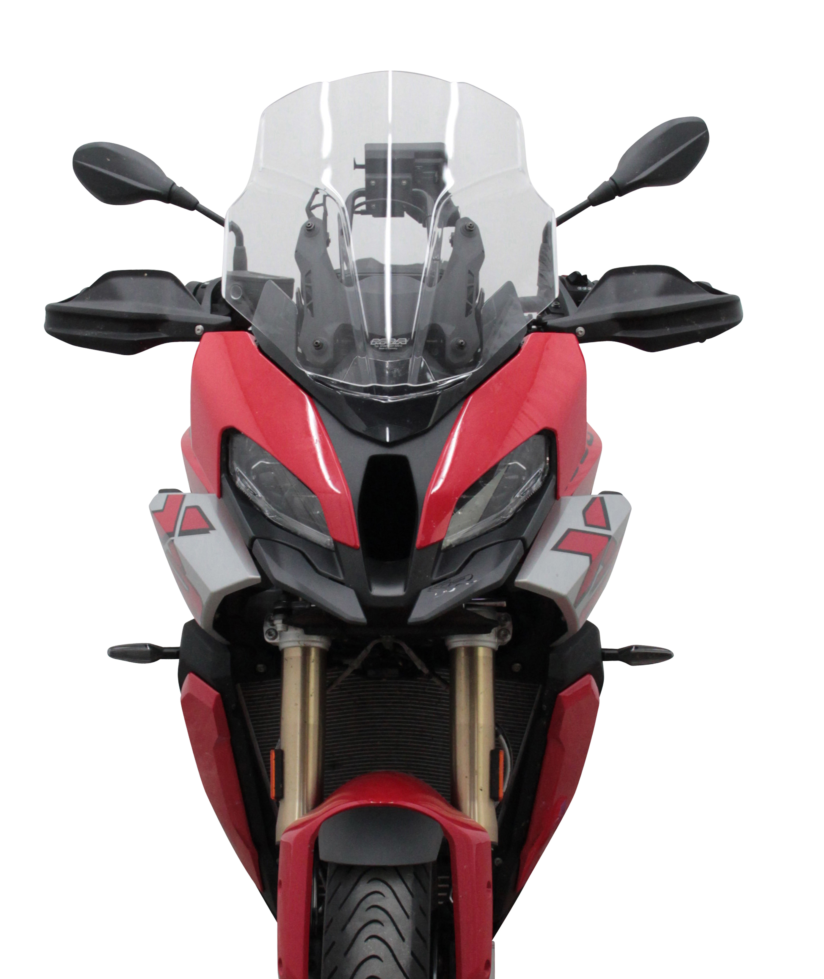 Cupolino Touring MRA "TM" trasparente per BMW S1000XR (20-)