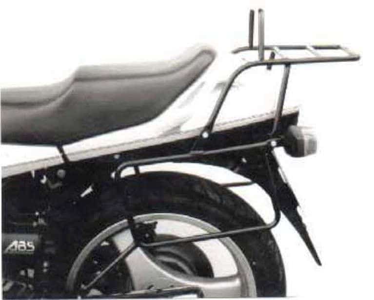 Portapacchi tubolare e portavaligie laterale per BMW K 100 RT/RS (90-92) Hepco & Becker