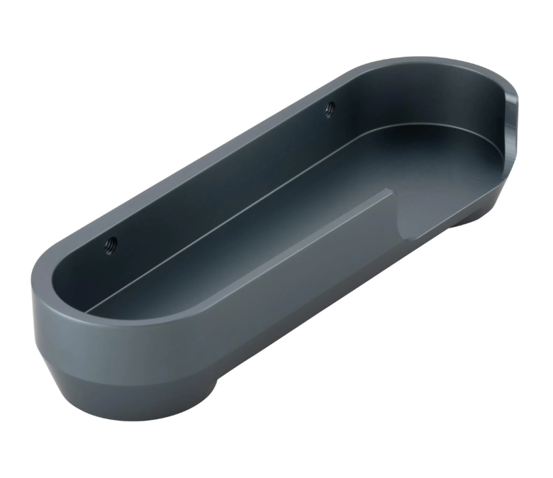 Copertura forcellone per Vespa, grigio opaco