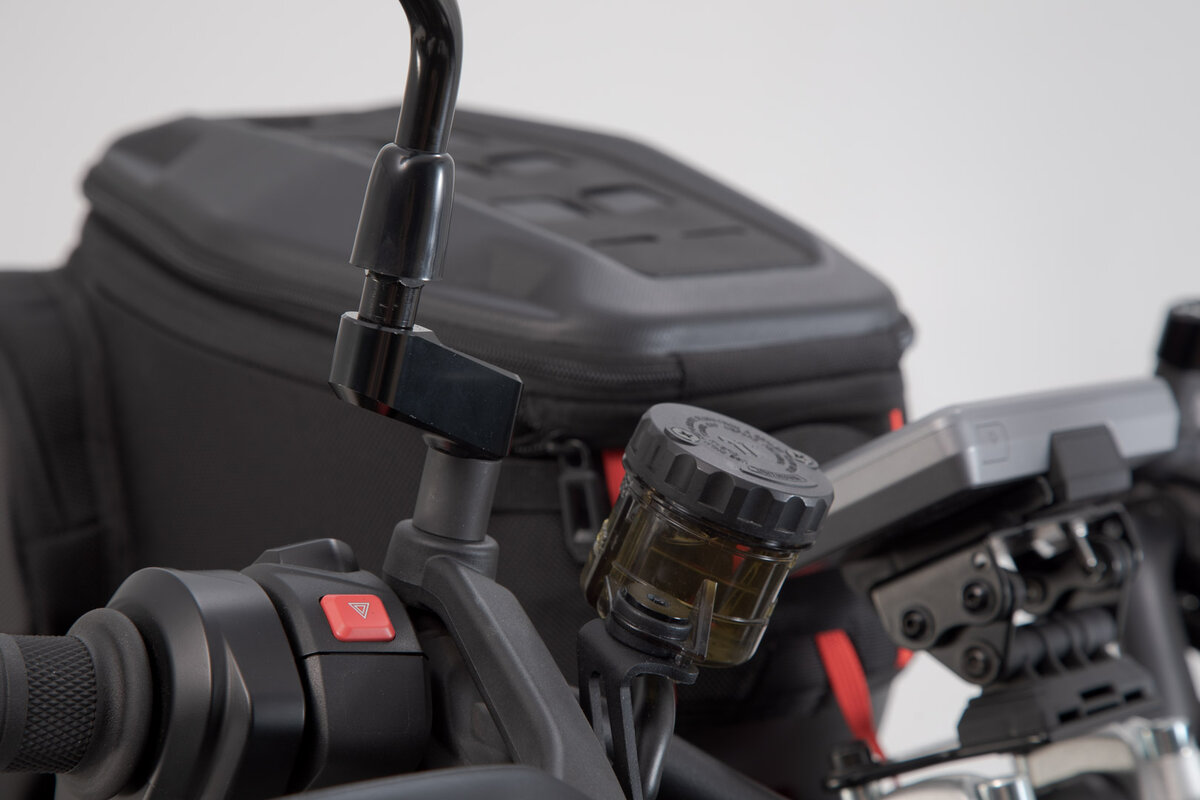 Barra antiurto per Aprilia Tuareg 660 (21-) SW Motech