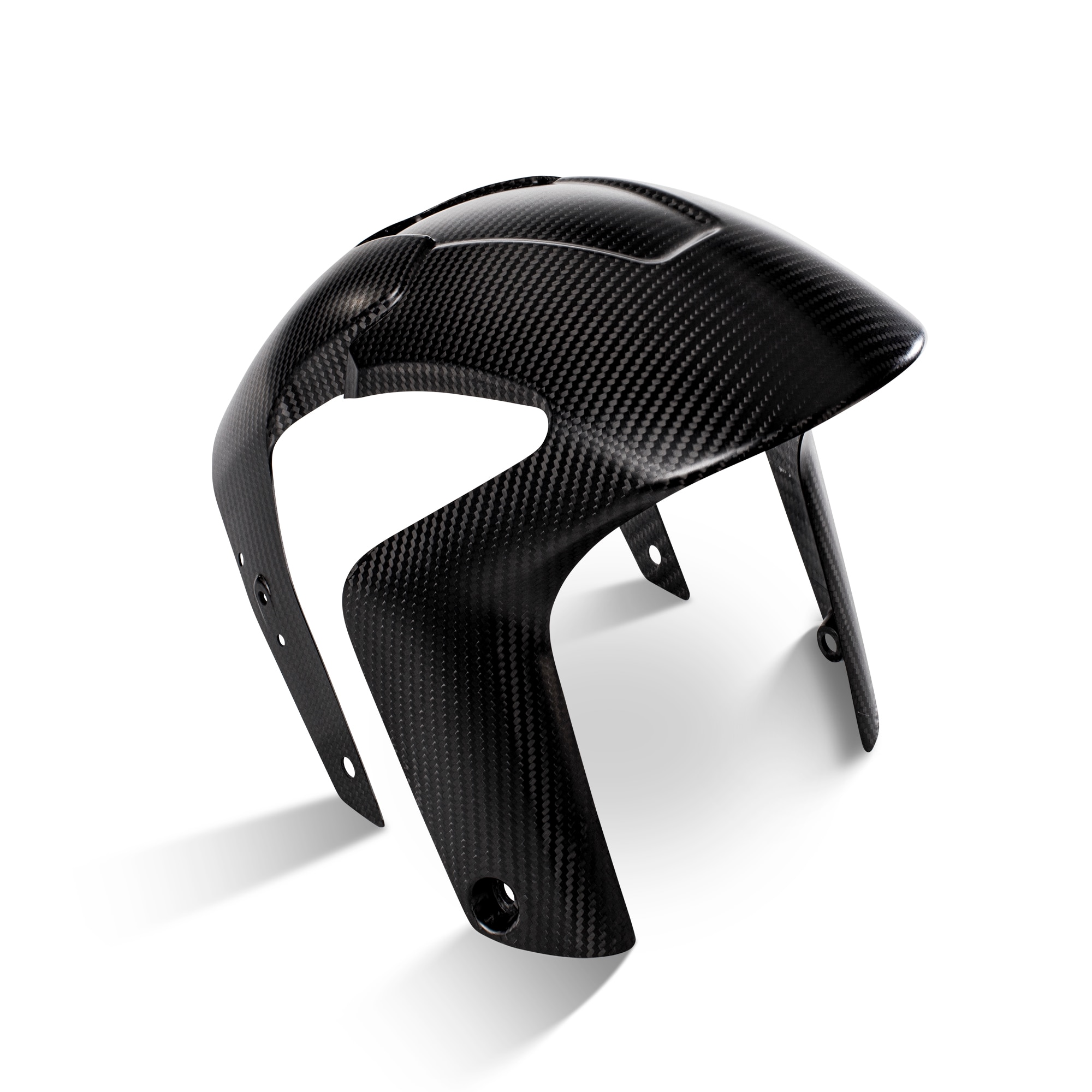 Parafango anteriore in carbonio per Aprilia RS 660 /Tuono 660 (20-), RSV4 1100 /Tuono V4 1100 (21-)