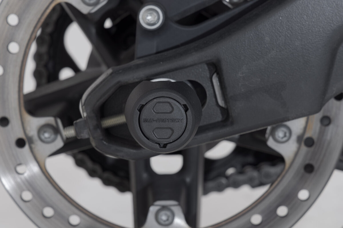 Barra antiurto per Aprilia Tuareg 660 (21-) SW Motech