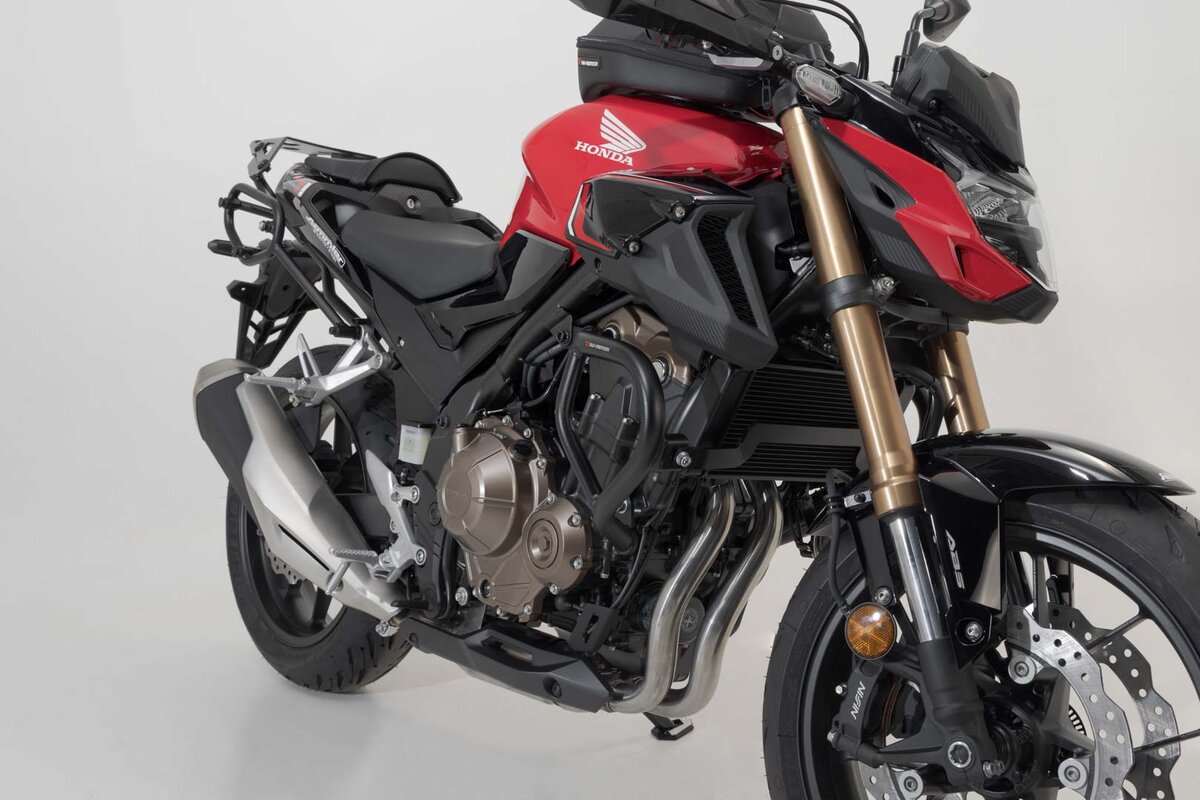 Barra antiurto per Aprilia Tuareg 660 (21-) SW Motech