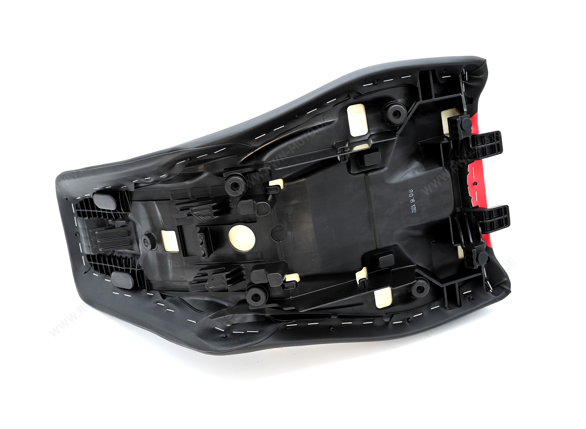Sella comfort rossa per Honda CRF 1100 Africa Twin (24-) Originale