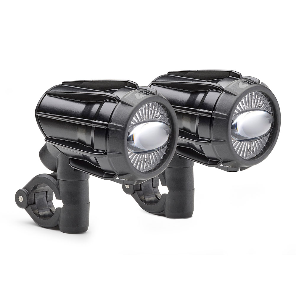 Illuminazione supplementare a LED per Enduro