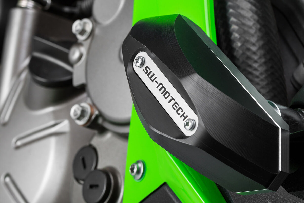 Barra antiurto per Aprilia Tuareg 660 (21-) SW Motech