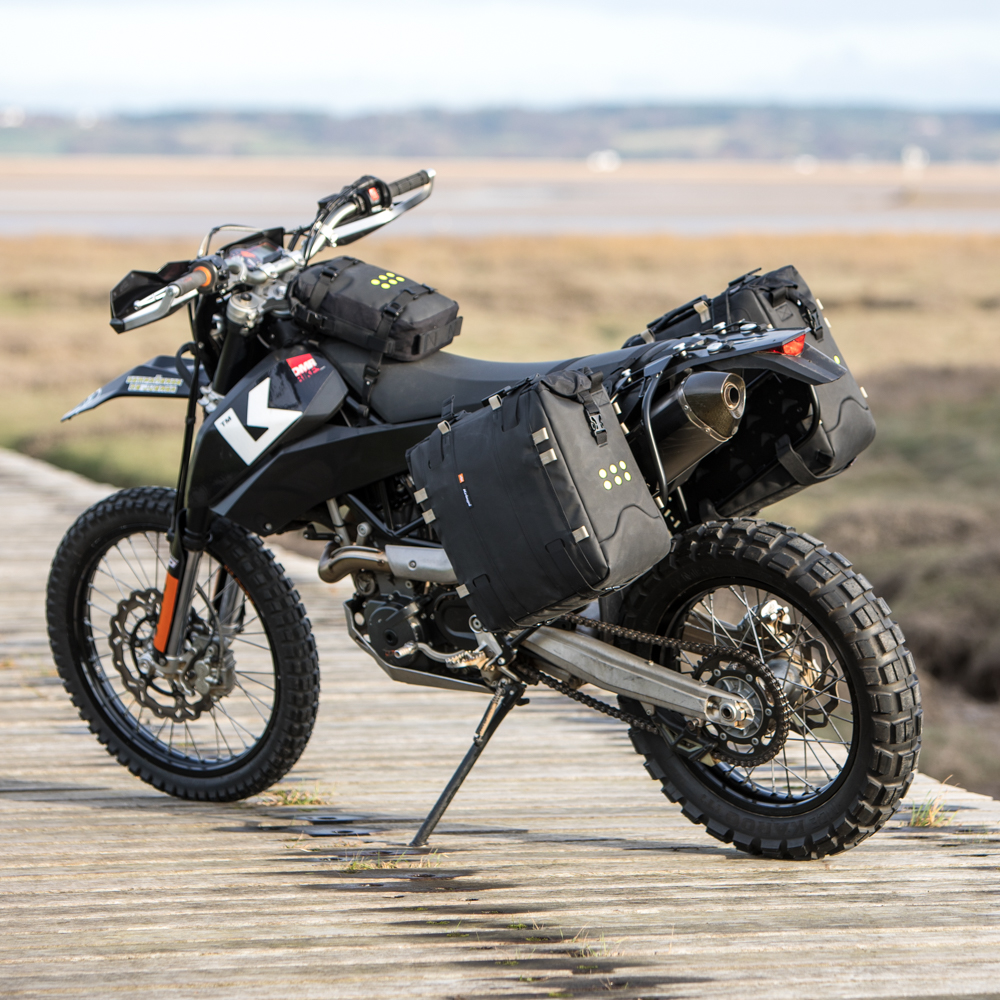 Borsa per bagagli Kriega OS-38