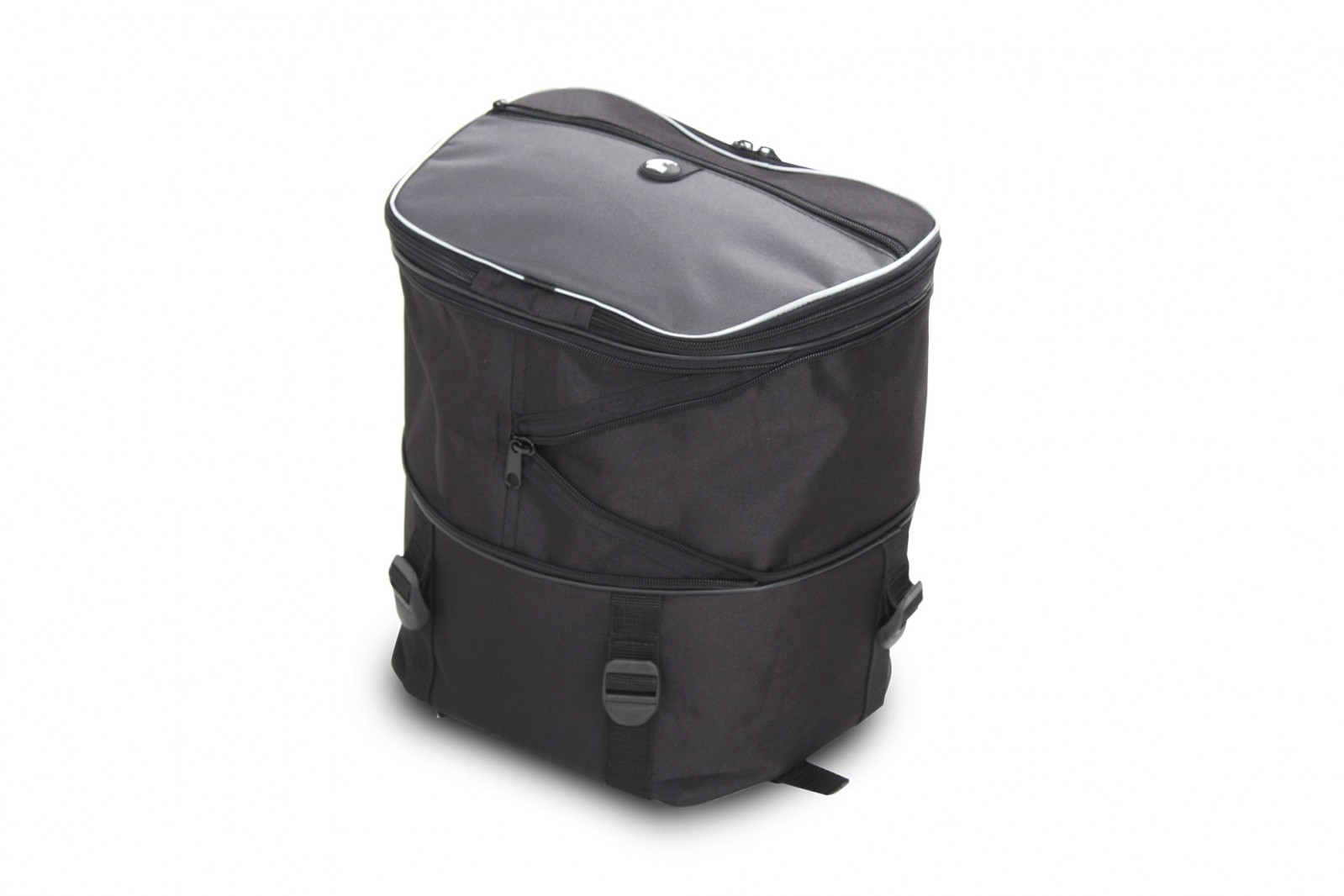 Borsa posteriore Small Sport Star Rack 15-25 litri per il fissaggio ai portapacchi Hepco & Becker