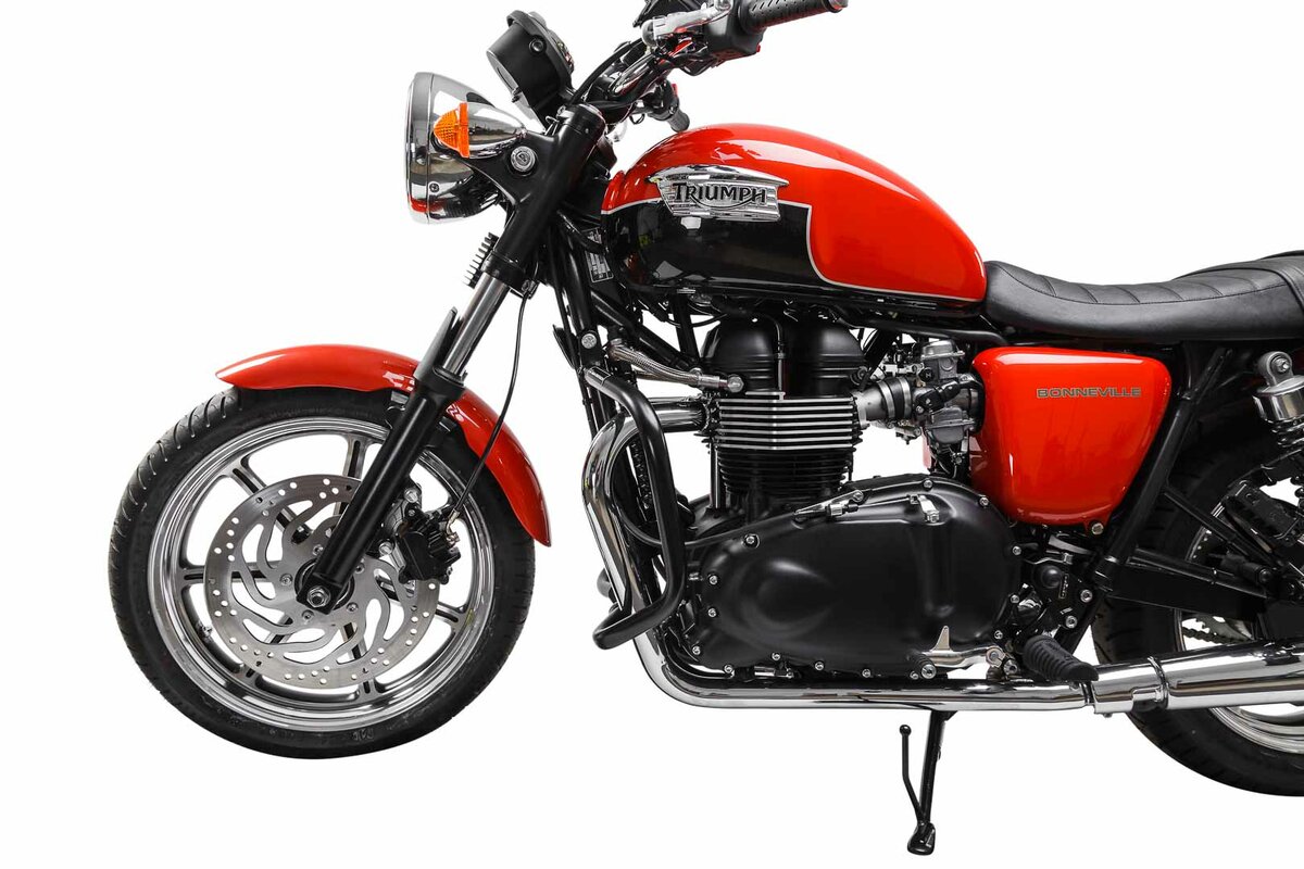 Barra antiurto per Aprilia Tuareg 660 (21-) SW Motech