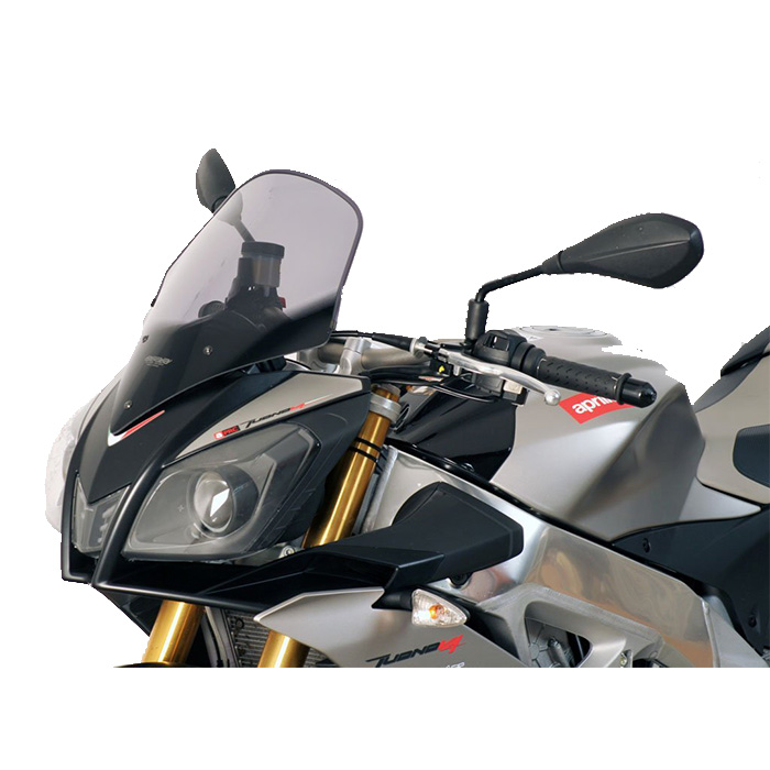 Cupolino Touring MRA "TM" grigio fumo APRILIA TUONO V4R 2011-2014