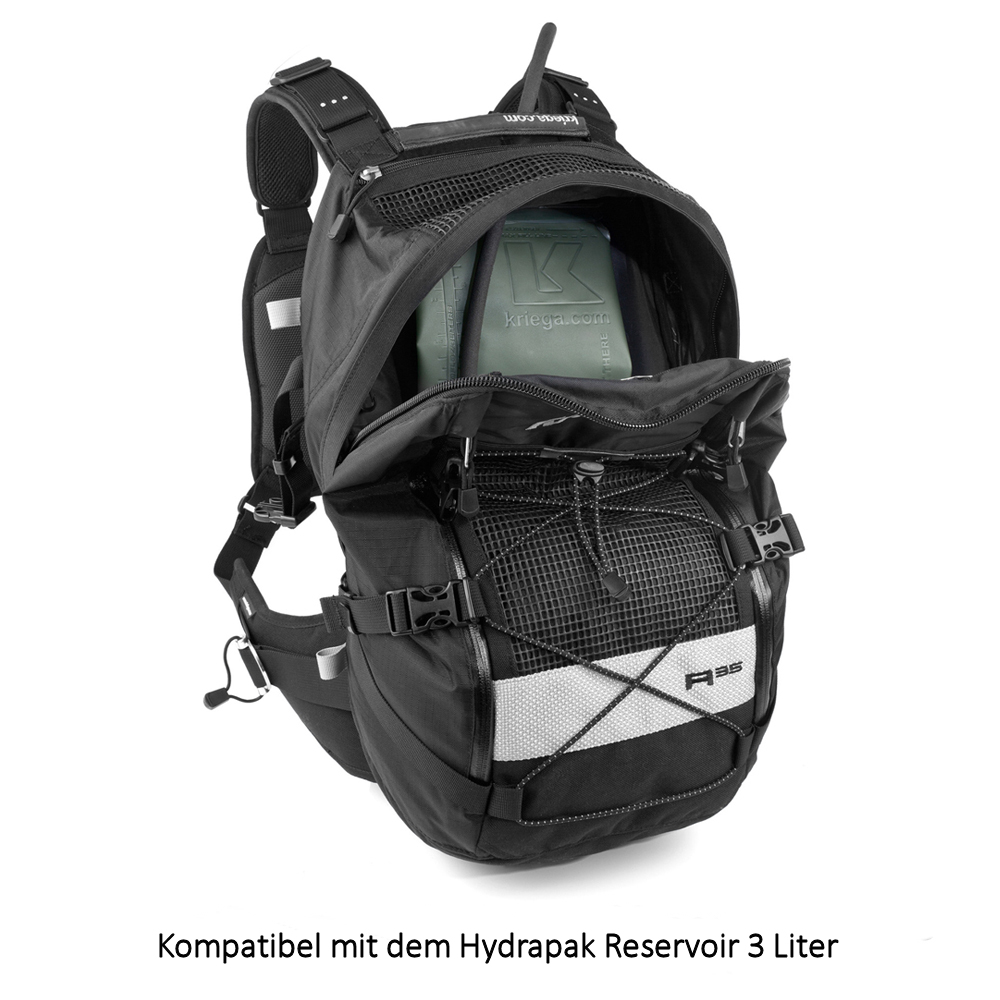Zaino Kriega R35