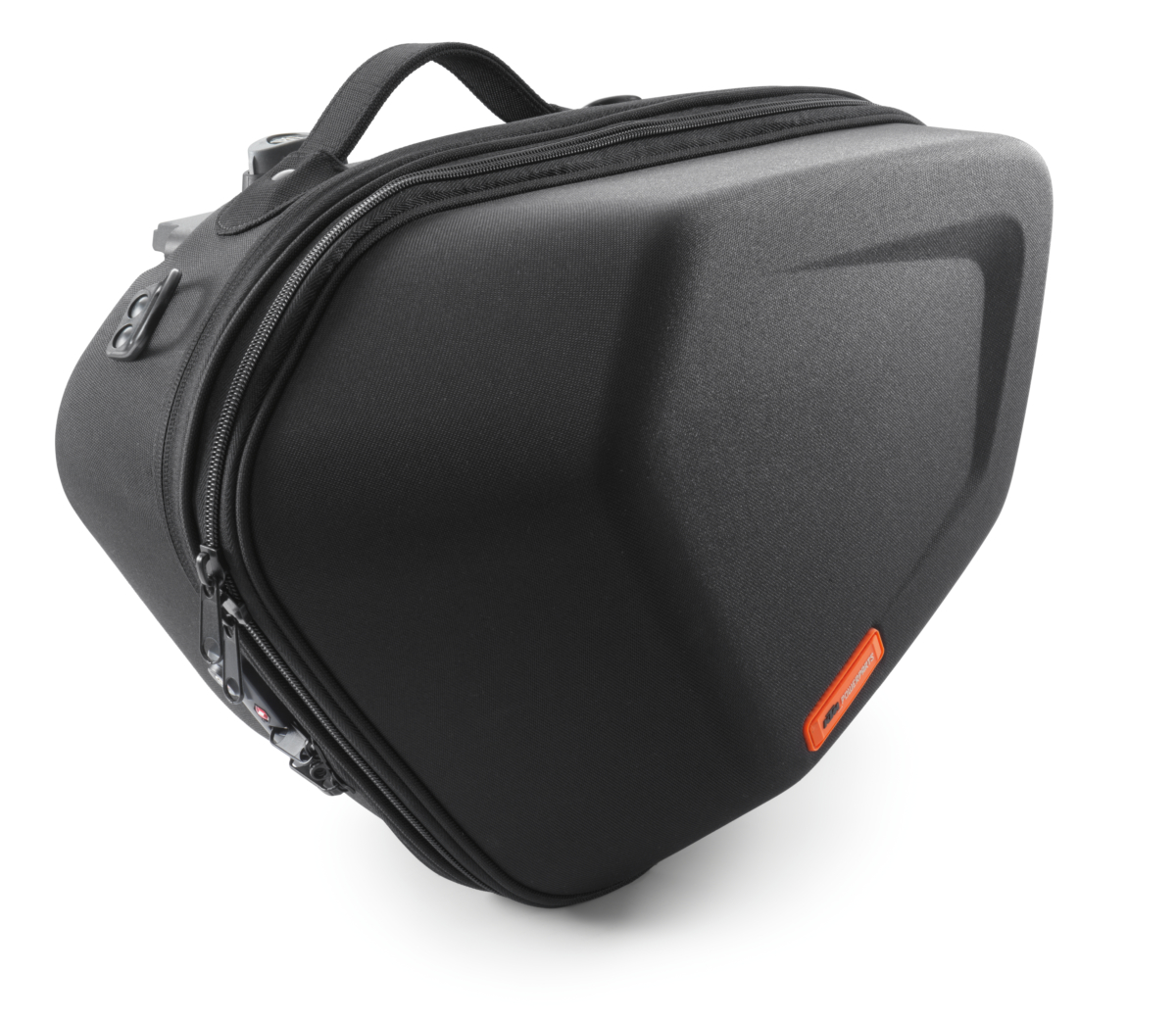 Borsa laterale KTM per 790 Duke (Bj.18-) / 890 Duke (Bj.20-)