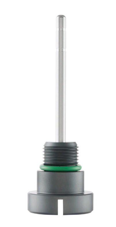 Tappo di riempimento olio motore per Vespa GTS Super 125cc 4T LC Euro 3 (09-16), grigio opaco
