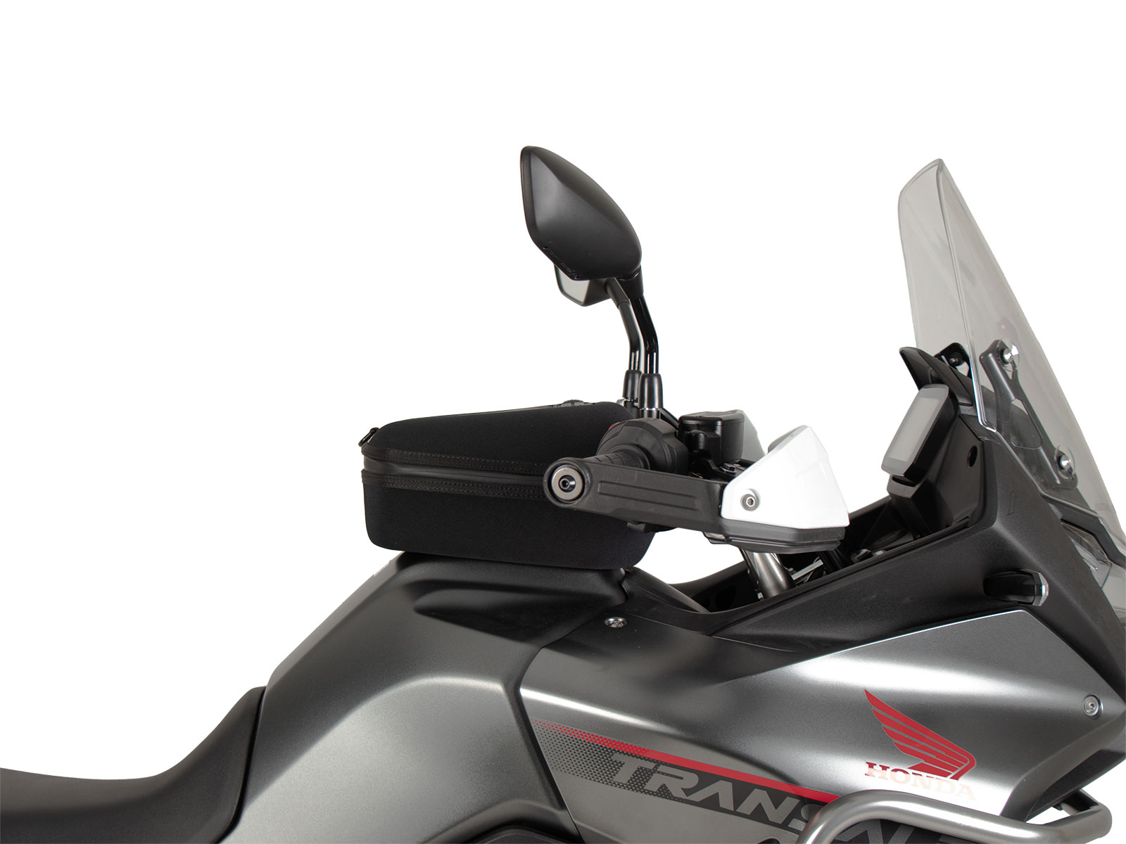 Anello serbatoio Basic incl. unità di chiusura della borsa serbatoio per Honda XL 750 Transalp (25- )