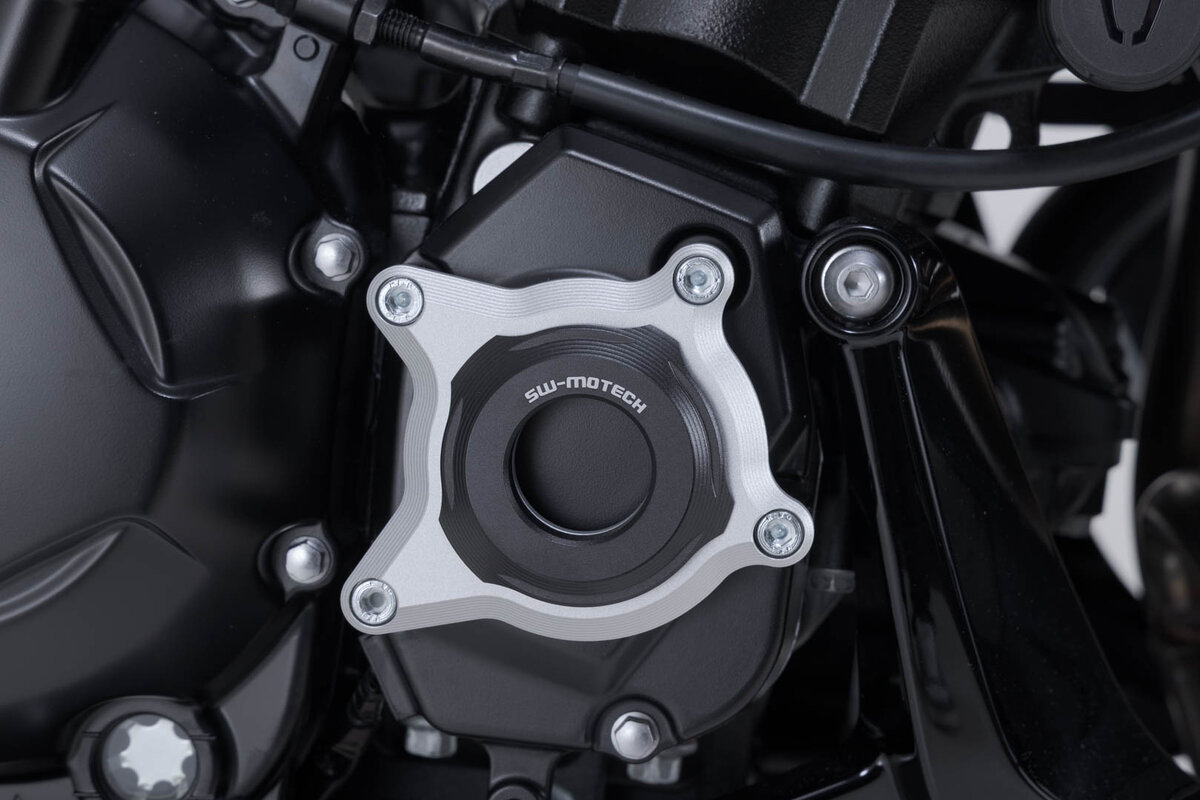 Barra antiurto per Aprilia Tuareg 660 (21-) SW Motech