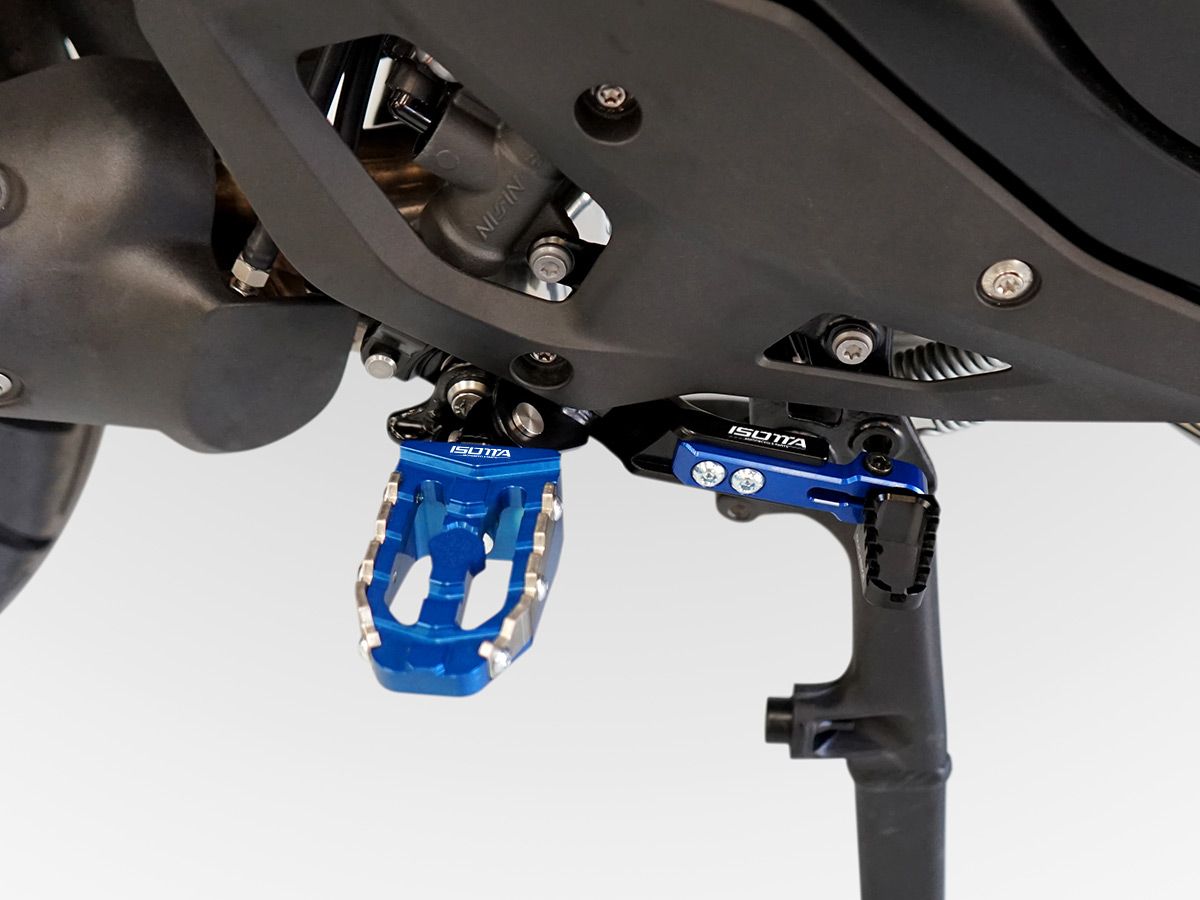 Estensione della leva del freno a pedale per BMW R 1300 GS /Adventure