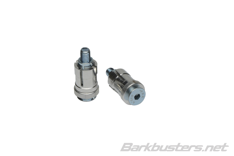 Ricambio Barkbusters kit di inserti per estremità della barra da 18 mm
