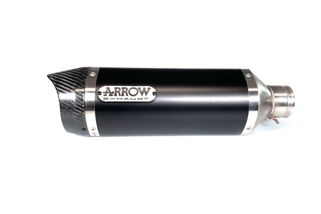 Scarico ARROW DARK THUNDER per Yamaha MT09 / Tracer 900 (13-)