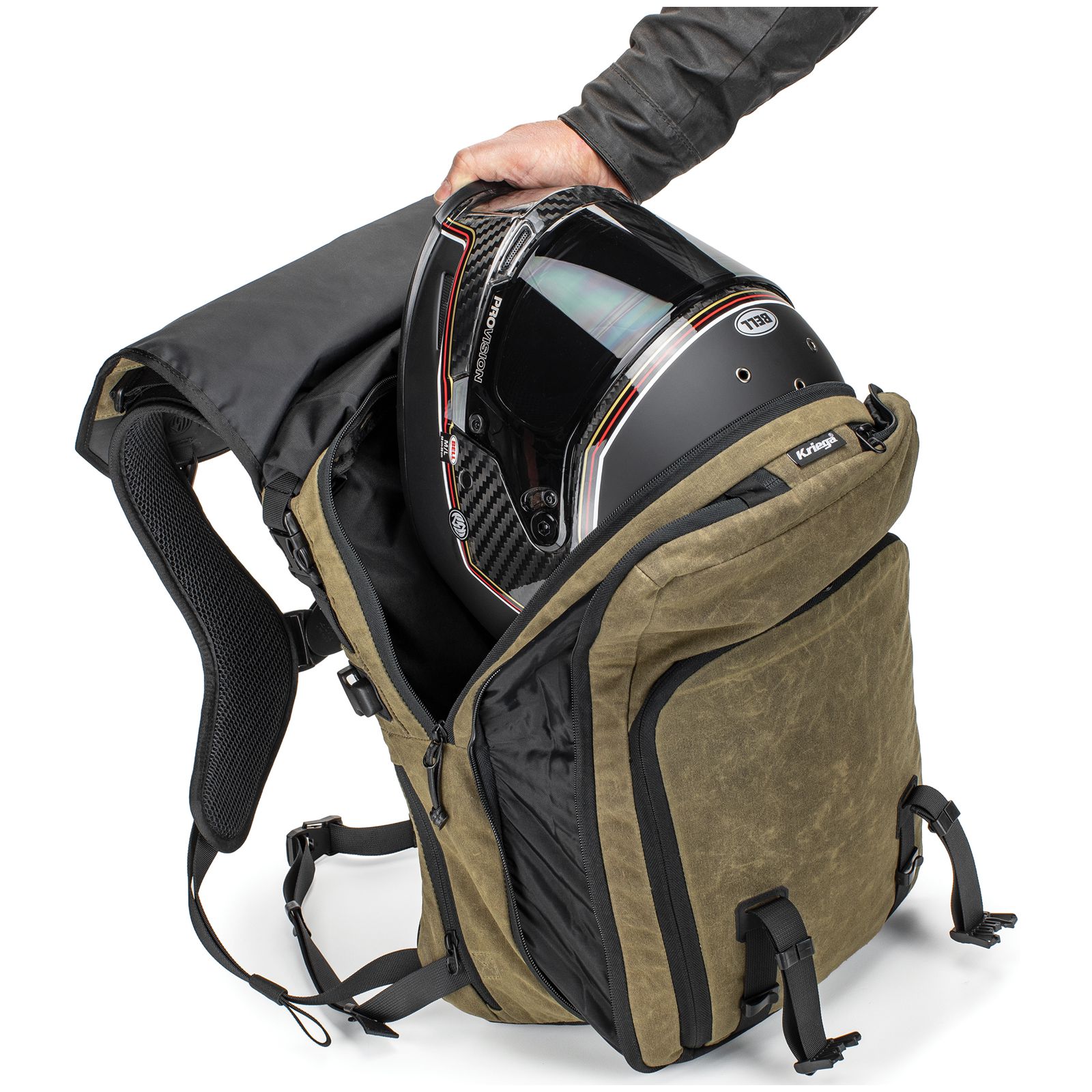 Kriega Roam 34 Zaino ranger