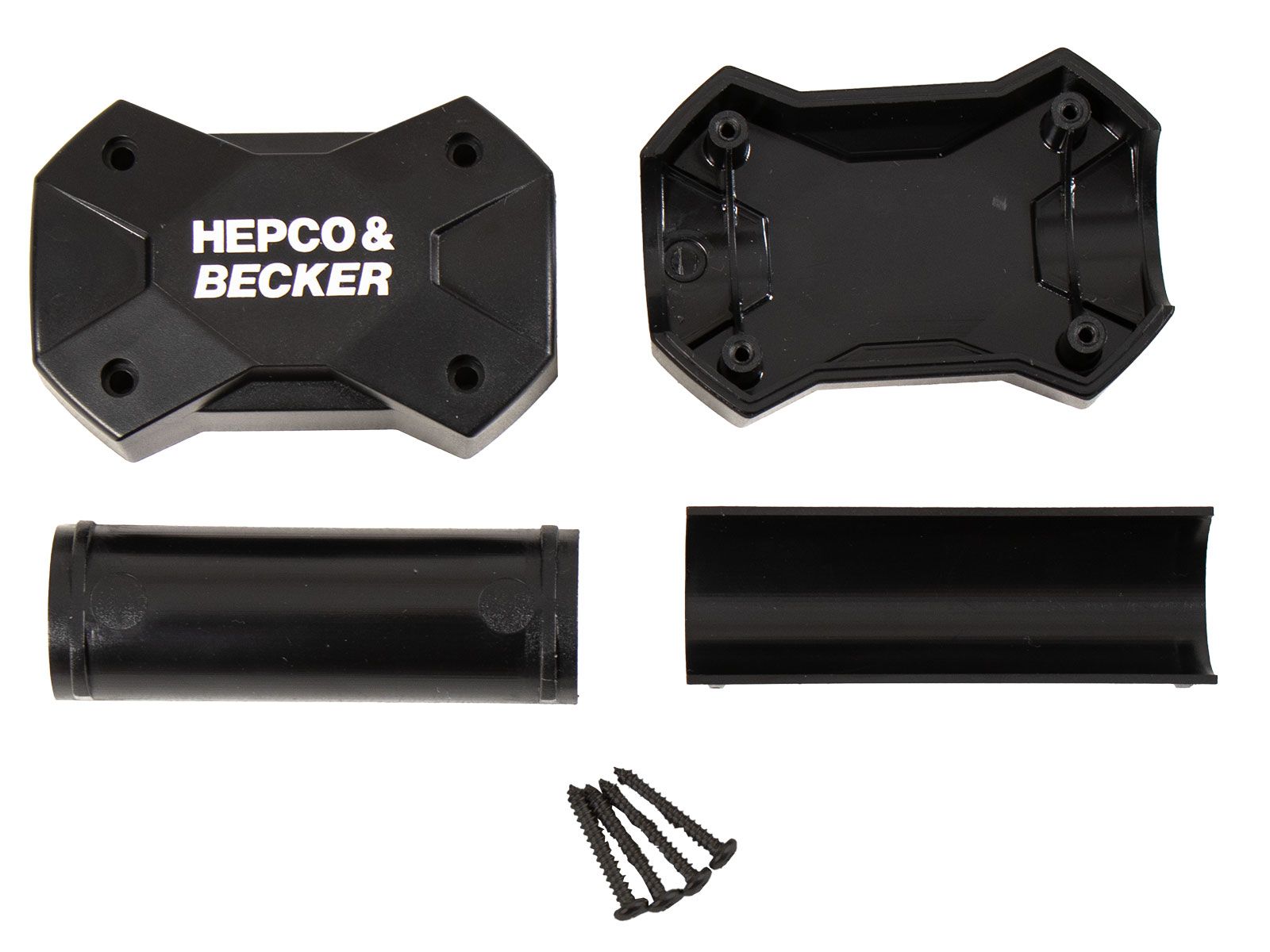 Slidepad per il serbatoio e la protezione del motore Hepco & Becker