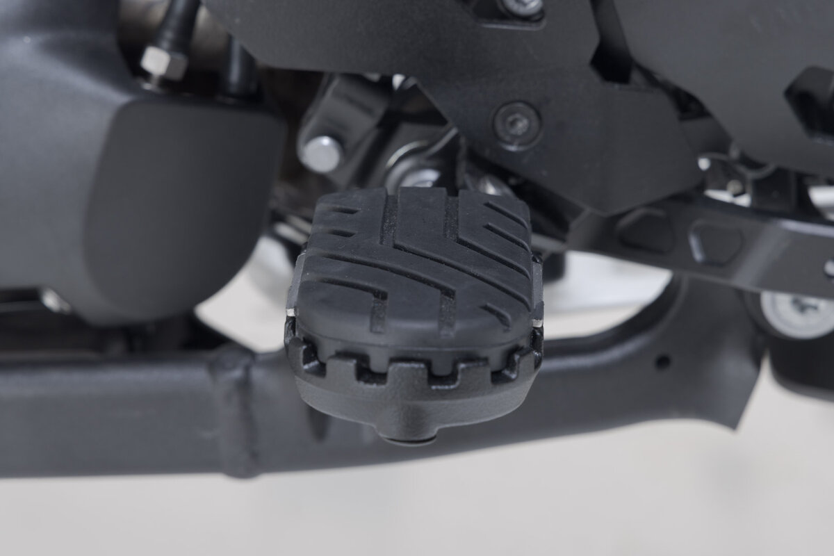 Barra antiurto per Aprilia Tuareg 660 (21-) SW Motech