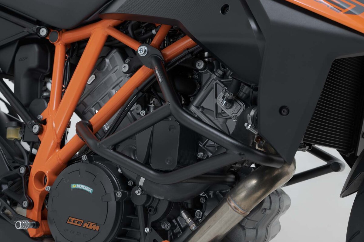 Barra antiurto per Aprilia Tuareg 660 (21-) SW Motech
