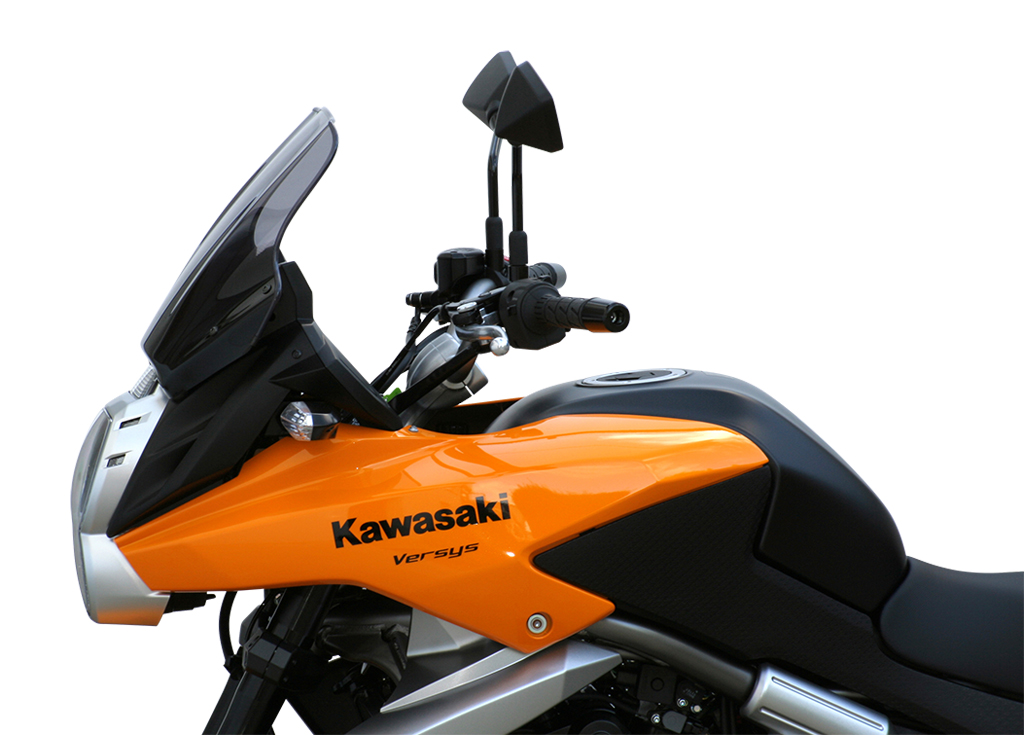Cupolino Touring MRA "TM" per KAWASAKI VERSYS 650 (Bj.10-14)