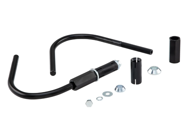Flyscreen ZELIONI Racing per Vespa GTS/GTS Super/GT/GT L 125-300cc, nero oscurato