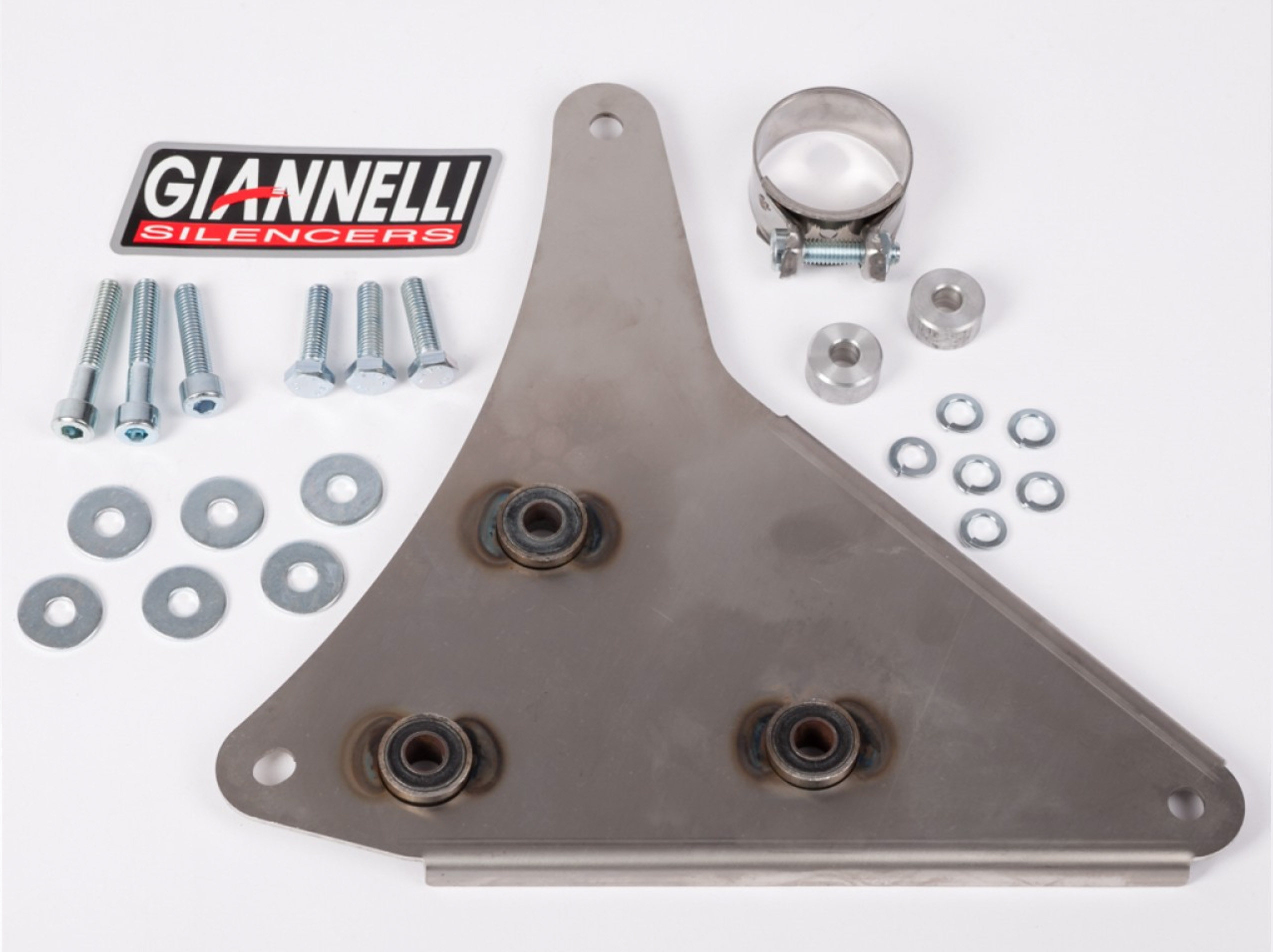 Scarico Giannelli Iperscoot/ G-4, certificato E