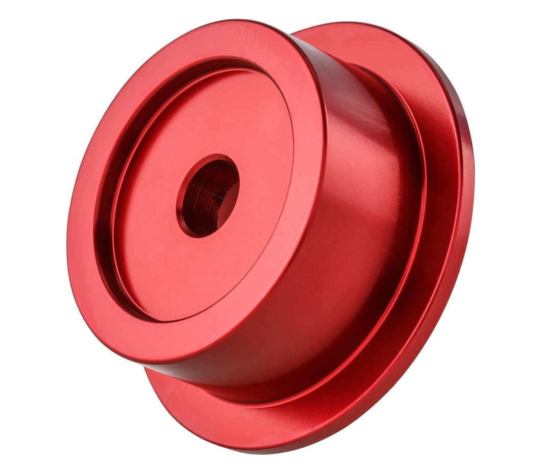Kit di montaggio per specchietti retrovisori per manubrio senza pesi per manubrio, MK II, rosso