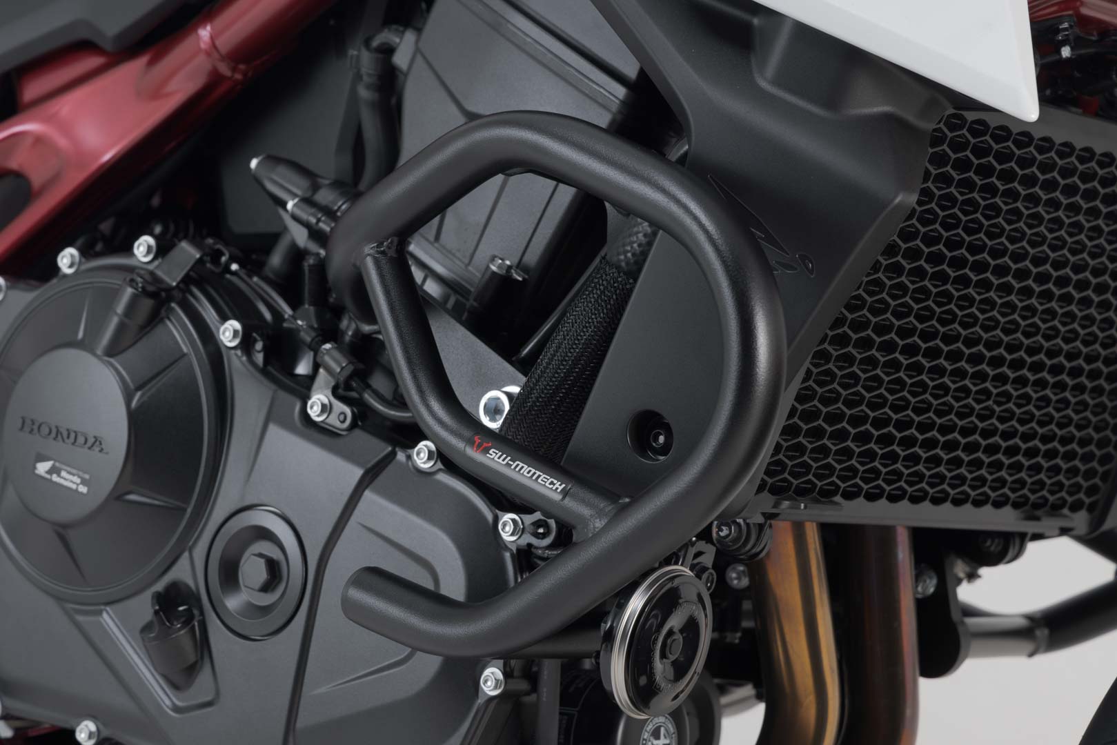 Barra antiurto per Honda CB 750 Hornet (23-) - SW Motech