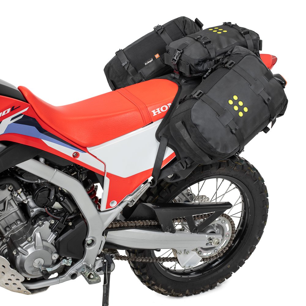 Kriega OS-Base per Honda CRF 300