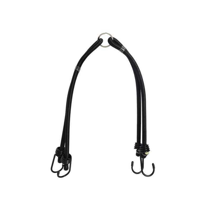 Coppia di sistemi di cinghie bungee con tendicinghia Oxford