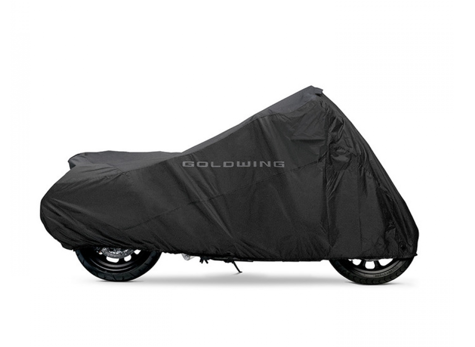 Garage pieghevole per modelli senza bauletto per Honda GL 1800 Gold Wind 2020-