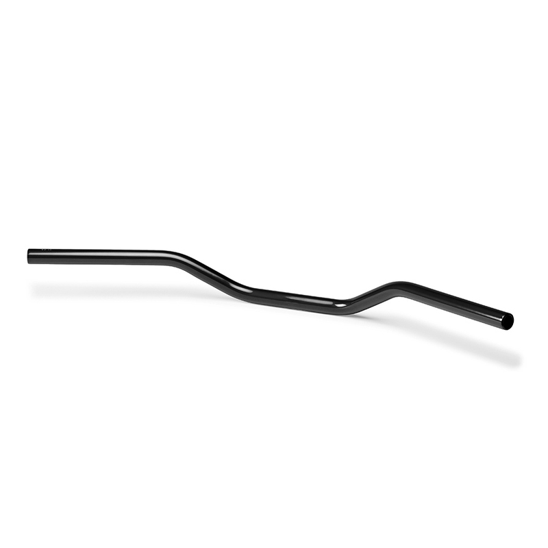 HIGHSIDER pro Roadster L01 Manubrio nero da 1 pollice, per HD, 95 mm
