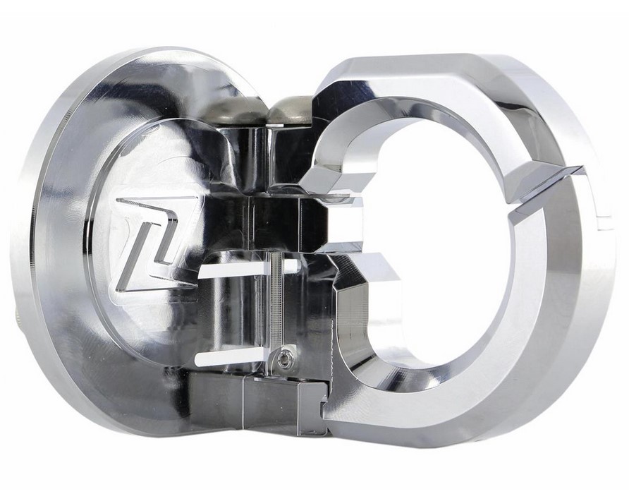 Gancio portapacchi per Vespa GTS/GTS Super/GTV/GT 60/GT/GT L/S 50-300cc, cromato