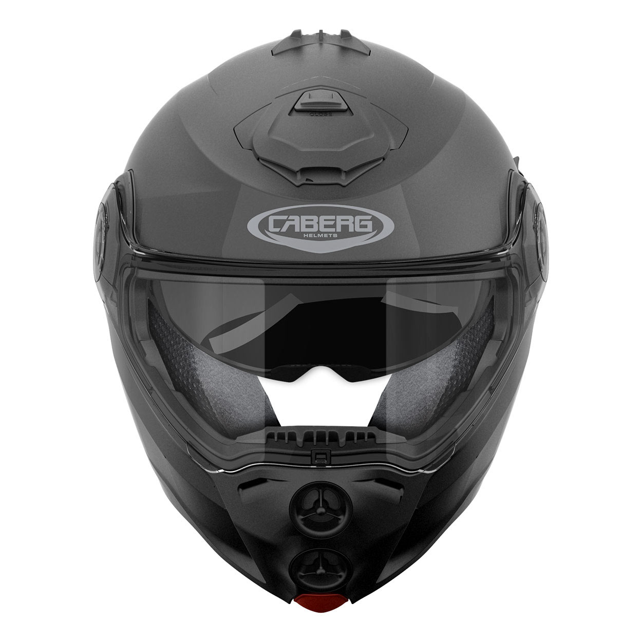 Caberg Helmet Droid, nero opaco
