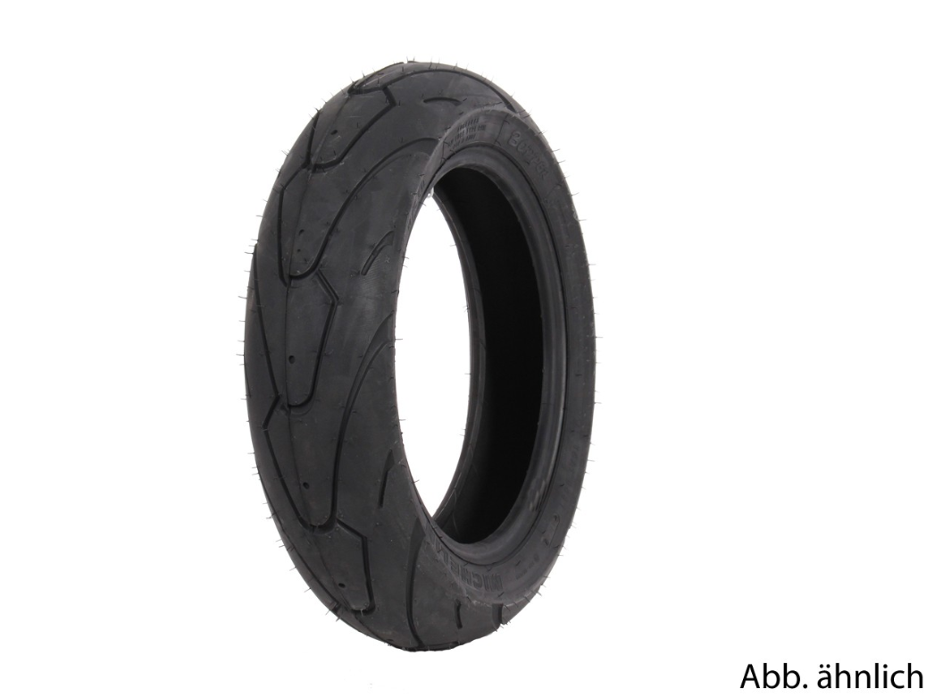 Pneumatici Michelin 120/70-12, 51L, TL/TT, Bopper, anteriori/posteriori