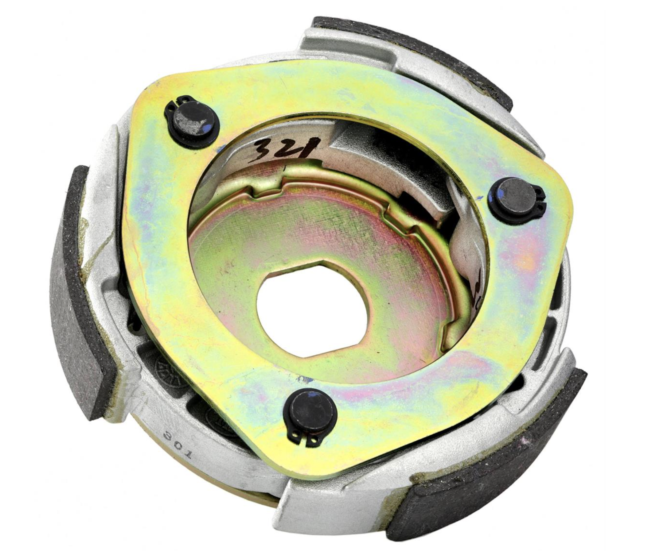 Frizione originale per Vespa LX/S/946 3V cioè 125-150ccm 4T AC/ Primavera/Sprint 3V cioè 150ccm