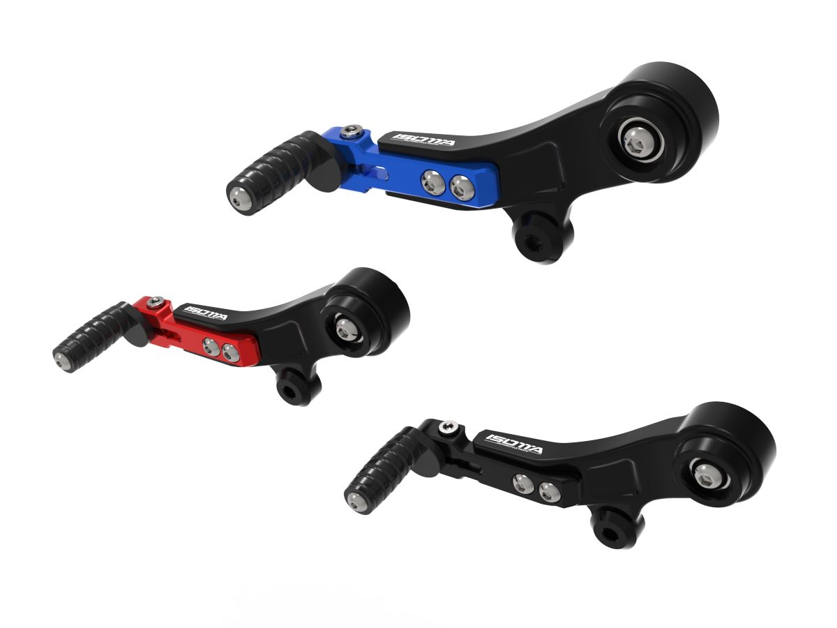 Estensione regolabile della leva del cambio per BMW R 1300 GS /Adventure