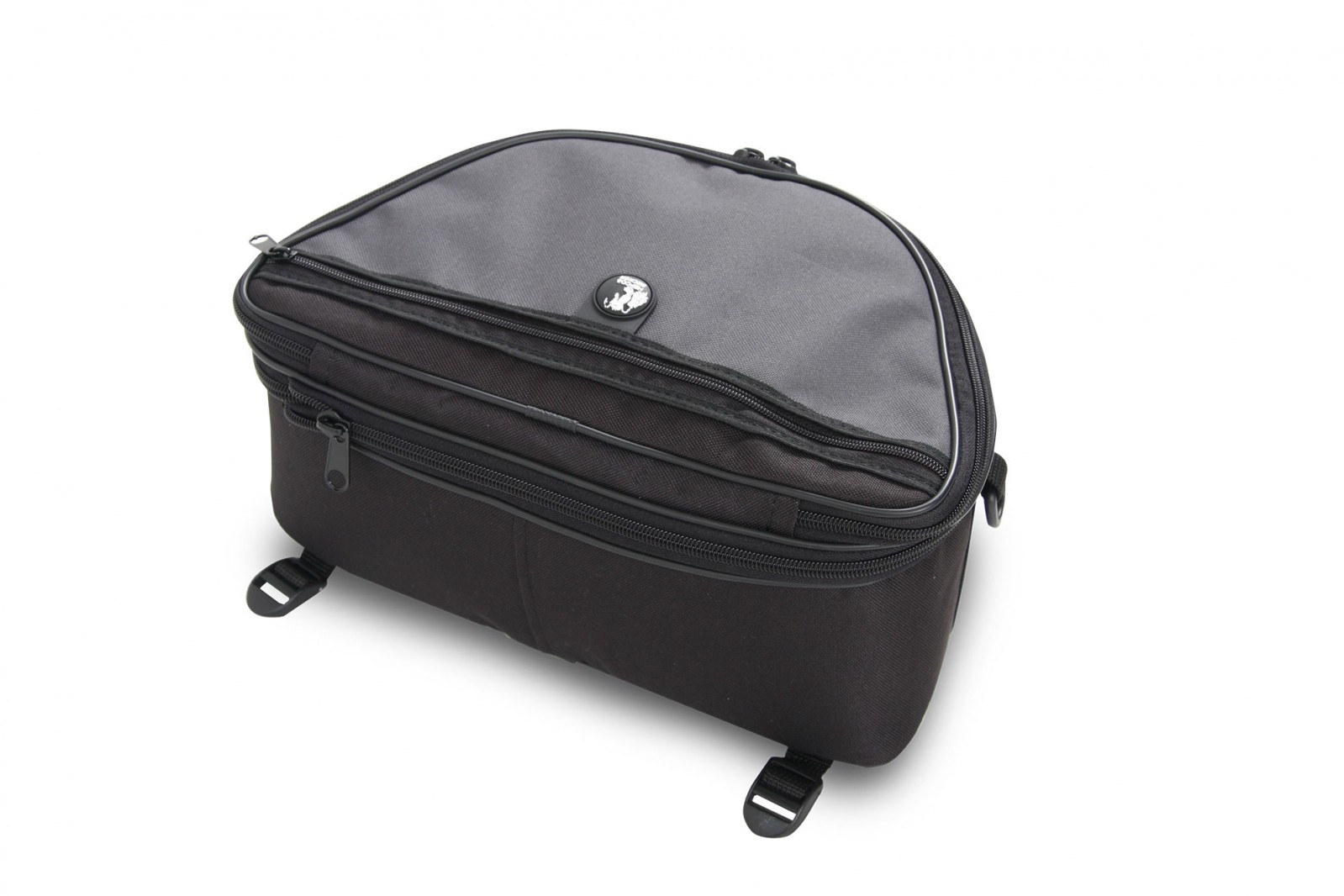 Borsa posteriore Small Sport Star Rack per fissaggio cintura su ponte originale BMW Hepco & Becker