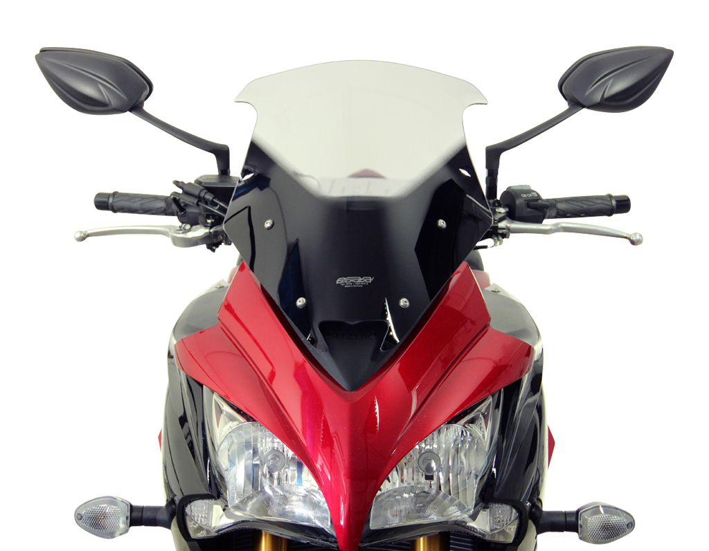 Cupolino Touring MRA "TM" per SUZUKI GSX-S 1000 F - tutti gli anni di costruzione