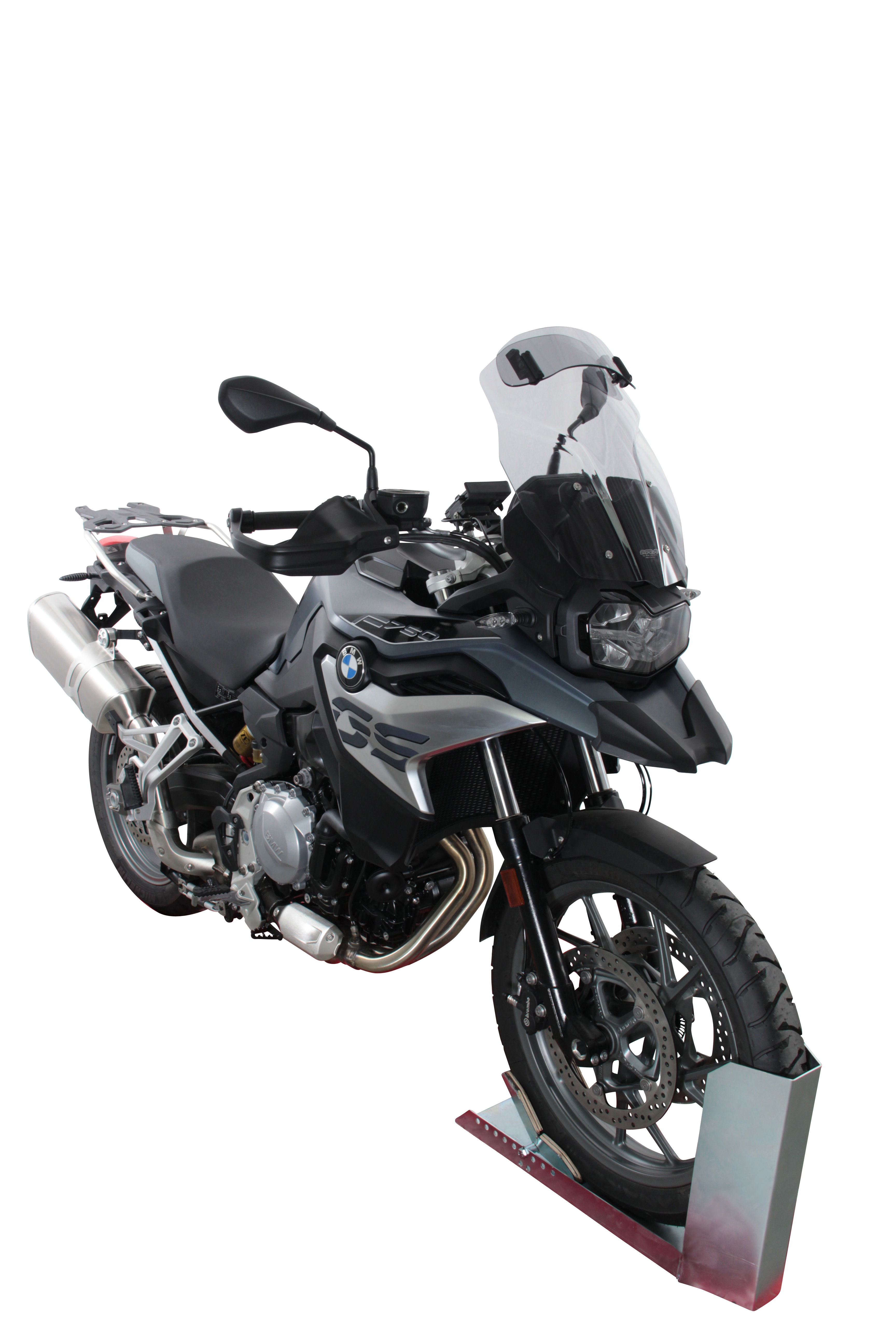 Cupolino da turismo Vario MRA "VTM" per BMW F 750 GS (Bj.18-)
