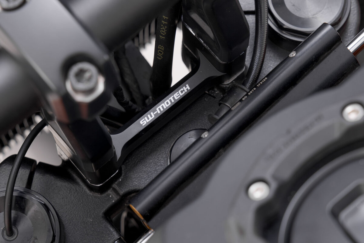 Barra antiurto per Aprilia Tuareg 660 (21-) SW Motech