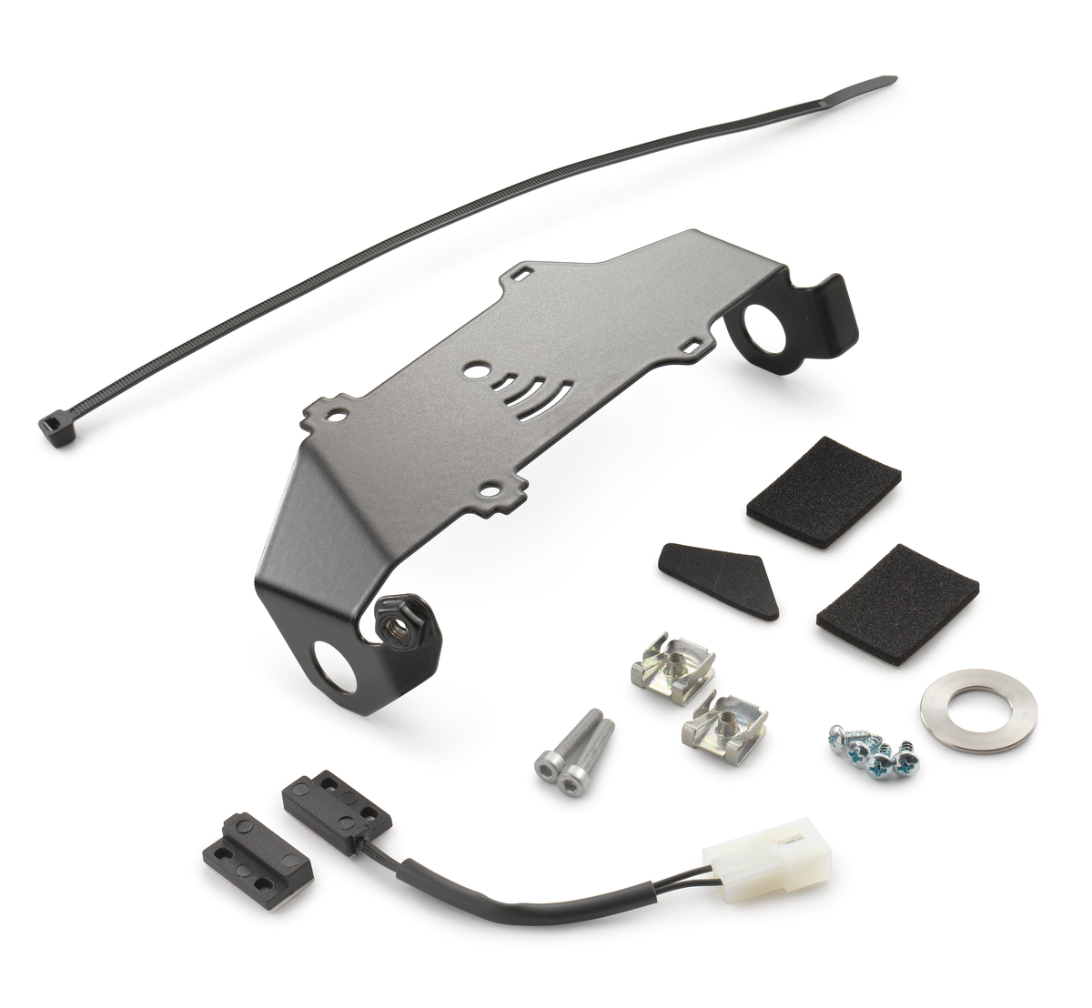 Kit di montaggio KTM per sistema di allarme per Duke (Bj.17-)